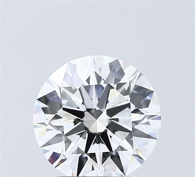 2.05 ct. round Lab Grown Diamond front image