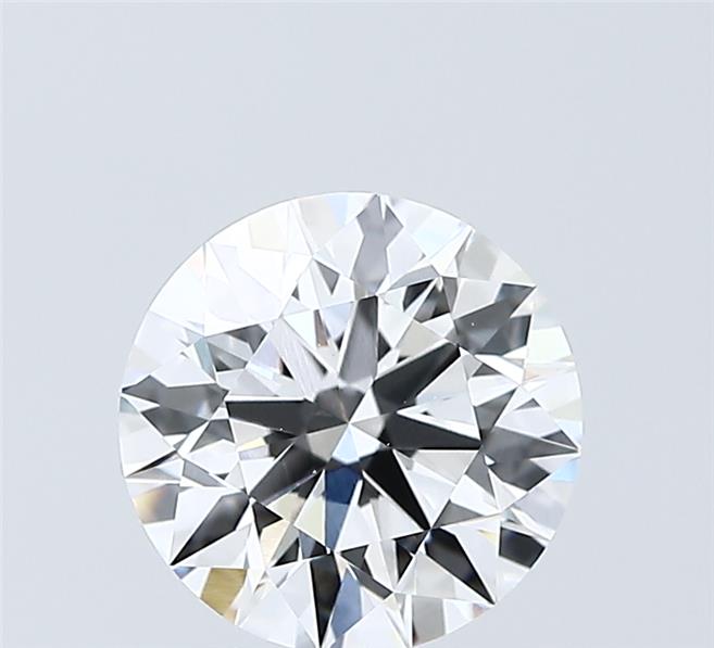 2.02 ct. round Lab Grown Diamond front image