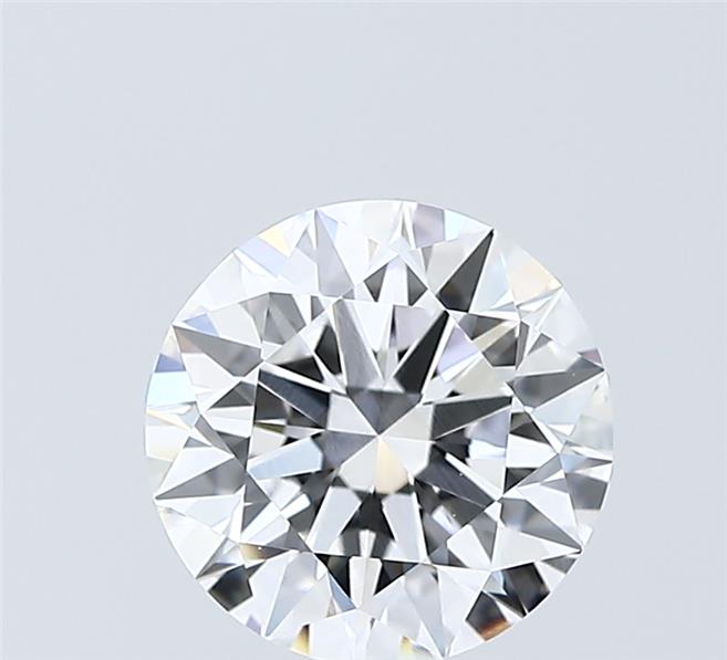 2.02 ct. round Lab Grown Diamond front image