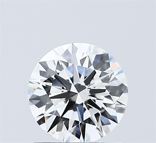 1.02 ct. round Lab Grown Diamond front image