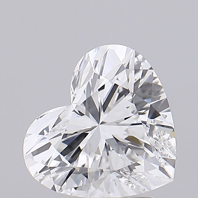 2.09 ct. heart Lab Grown Diamond front image
