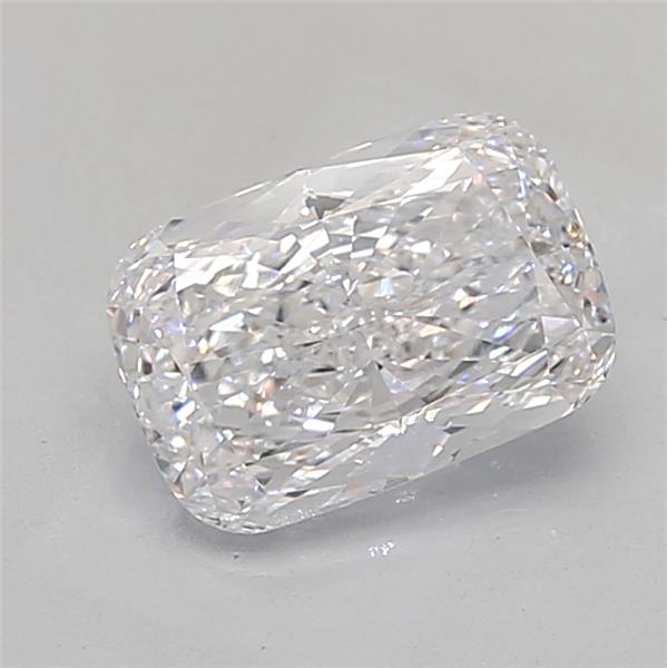 3.53 ct. cushion Lab Grown Diamond front image