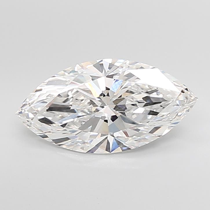5.06 ct. marquise Lab Grown Diamond front image