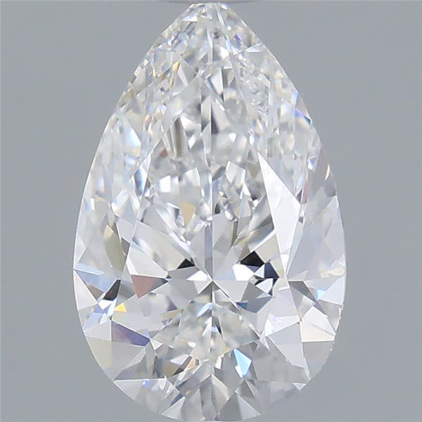 1.51 ct. pear Lab Grown Diamond front image