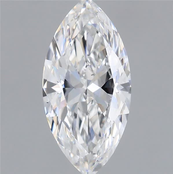 1.01 ct. marquise Lab Grown Diamond front image