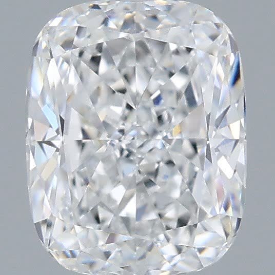 1.03 ct. cushion Lab Grown Diamond front image