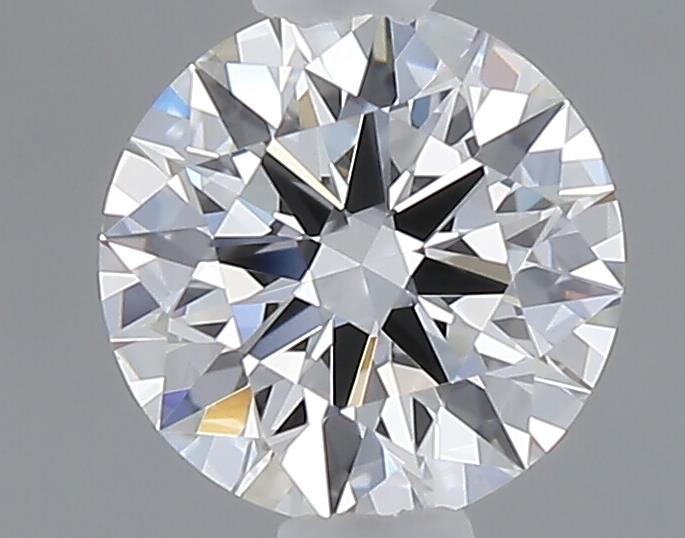 0.55 ct. round Lab Grown Diamond front image