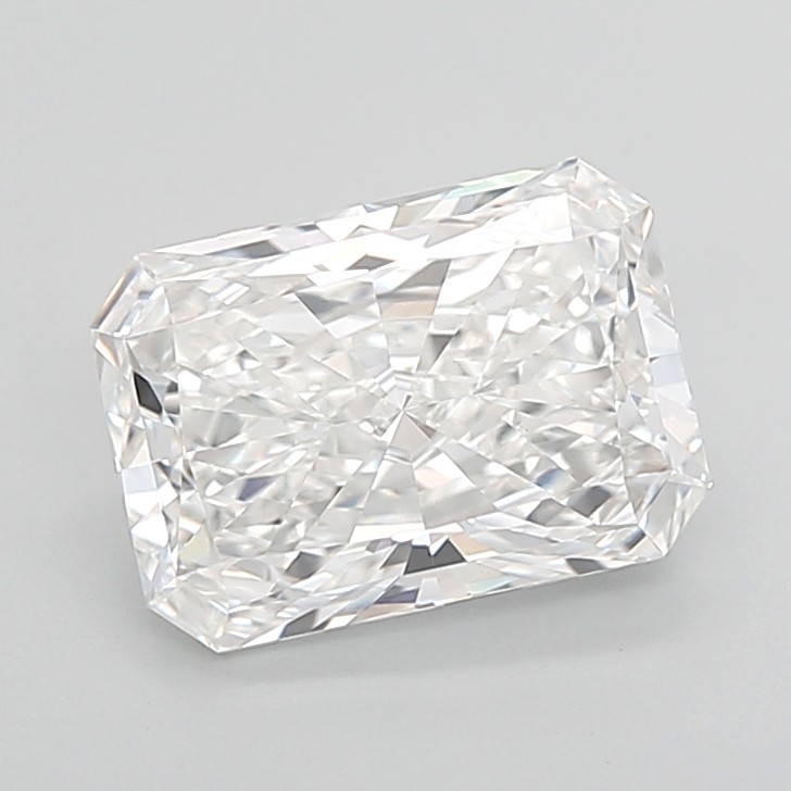 4.06 ct. radiant Lab Grown Diamond front image