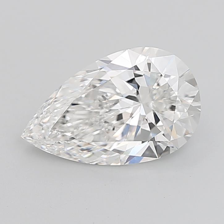5.05 ct. pear Lab Grown Diamond front image