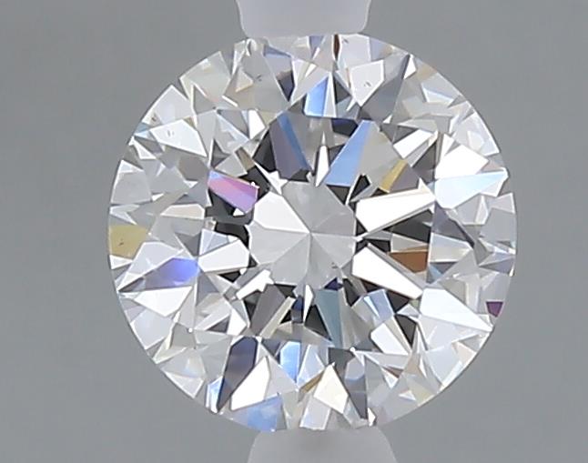 1.08 ct. round Lab Grown Diamond front image