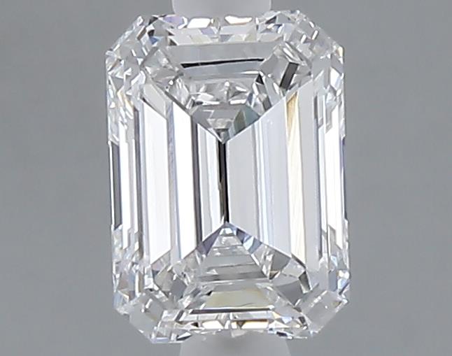 1.05 ct. emerald Lab Grown Diamond front image