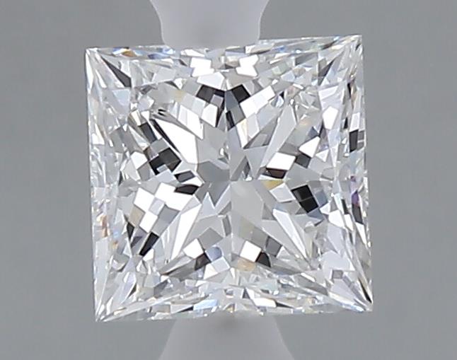 1.09 ct. princess Lab Grown Diamond front image
