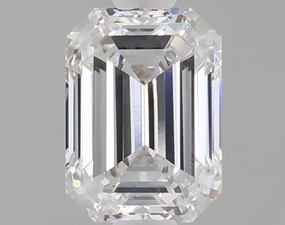 1.06 ct. emerald Lab Grown Diamond front image