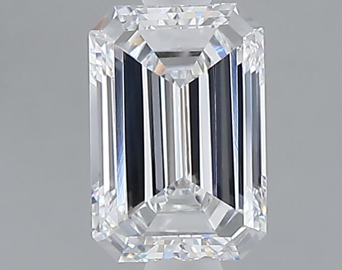 1.06 ct. emerald Lab Grown Diamond front image