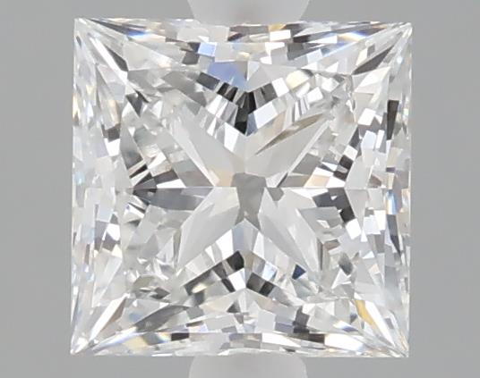 1.09 ct. princess Lab Grown Diamond front image