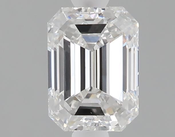1.03 ct. emerald Lab Grown Diamond front image