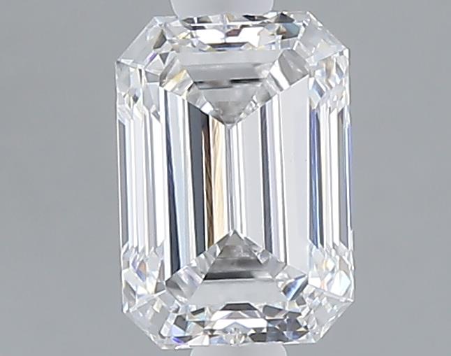 1.06 ct. emerald Lab Grown Diamond front image
