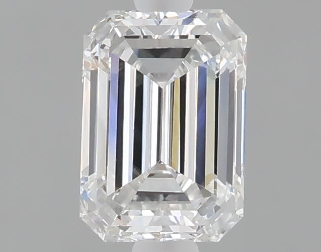1.07 ct. emerald Lab Grown Diamond front image