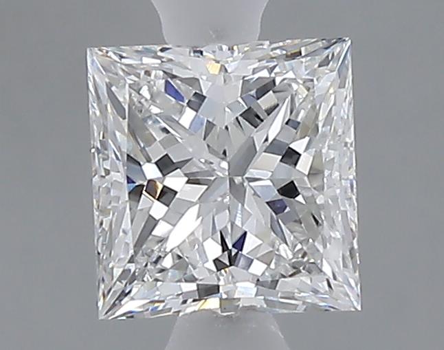 1.06 ct. princess Lab Grown Diamond front image