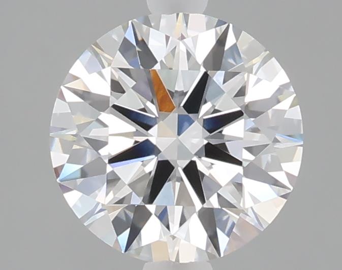 1.56 ct. round Lab Grown Diamond front image