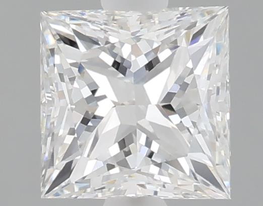 1.09 ct. princess Lab Grown Diamond front image
