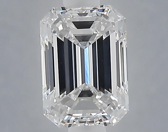 1.06 ct. emerald Lab Grown Diamond front image