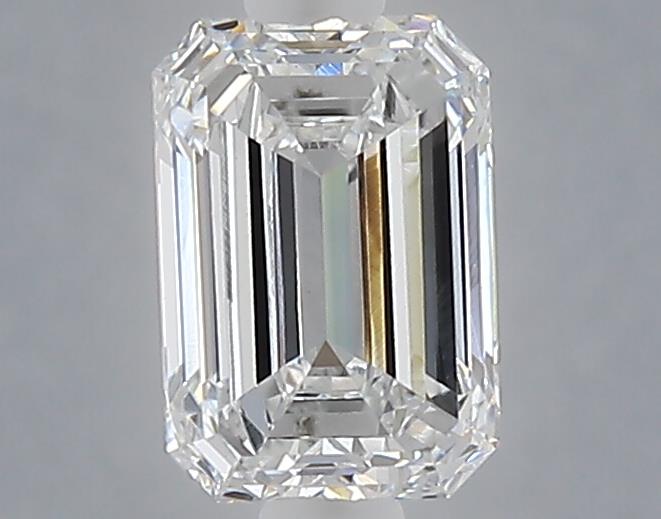 1.06 ct. emerald Lab Grown Diamond front image