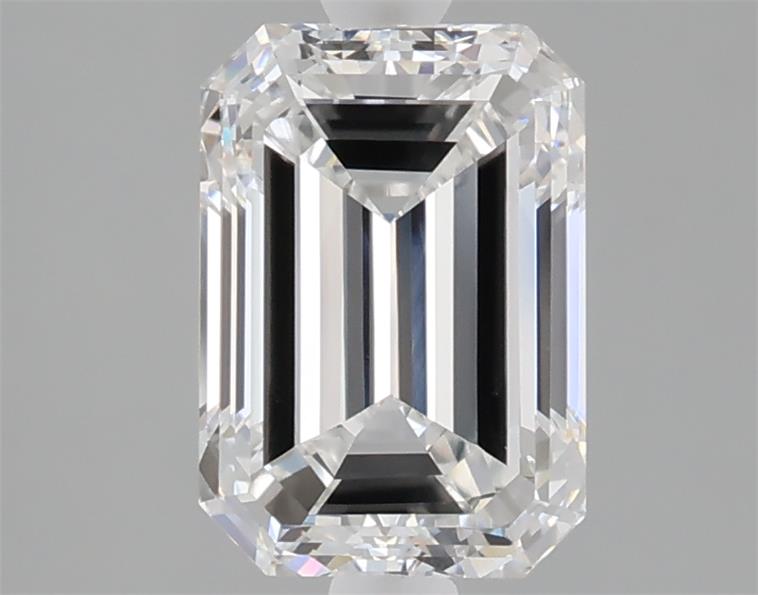 2.01 ct. emerald Lab Grown Diamond front image
