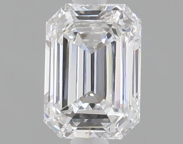1.07 ct. emerald Lab Grown Diamond front image