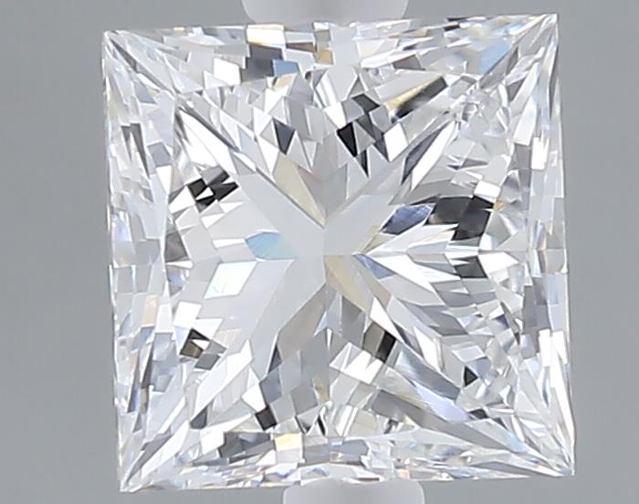 1.09 ct. princess Lab Grown Diamond front image