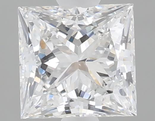 1.08 ct. princess Lab Grown Diamond front image