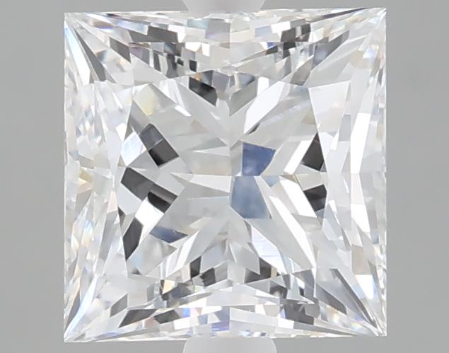 2.03 ct. princess Lab Grown Diamond front image