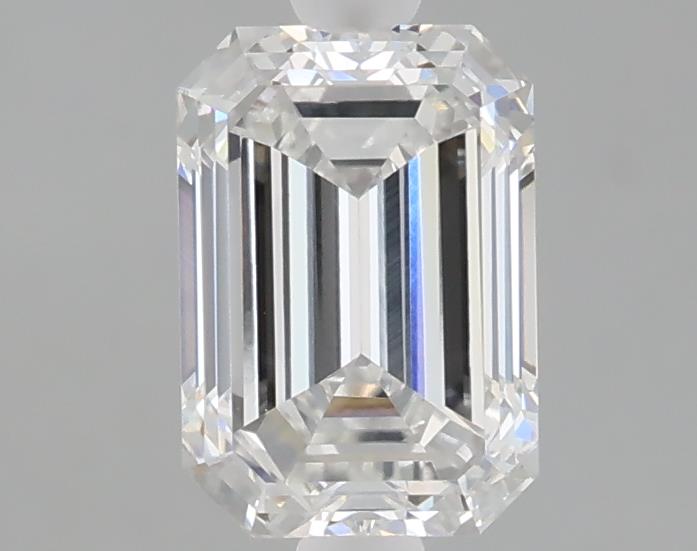 1.53 ct. emerald Lab Grown Diamond front image
