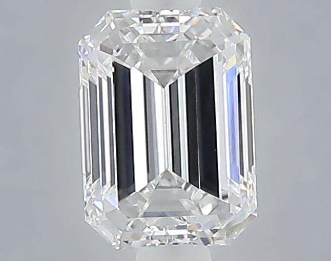 1.03 ct. emerald Lab Grown Diamond front image