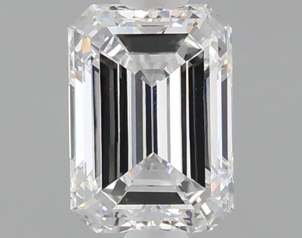 1.05 ct. emerald Lab Grown Diamond front image