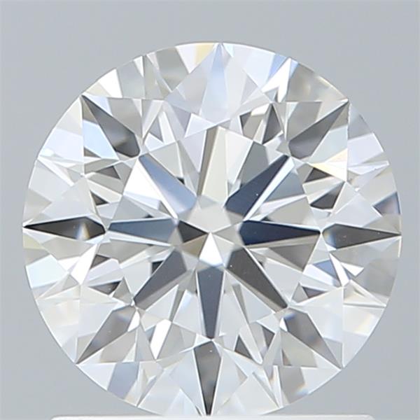 1.26 ct. round Lab Grown Diamond front image