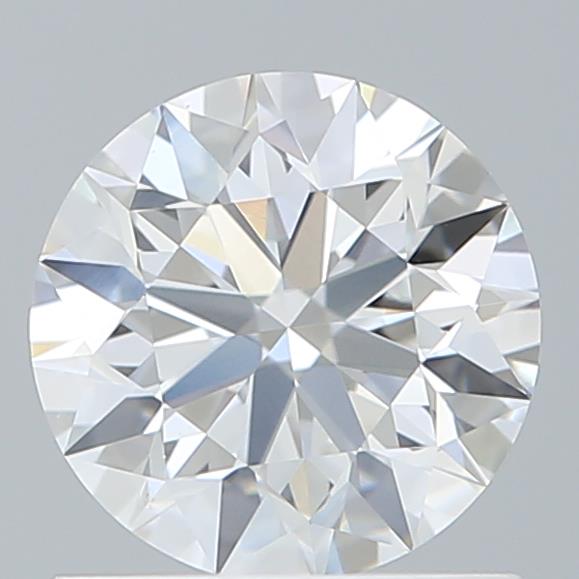 1.02 ct. round Lab Grown Diamond front image