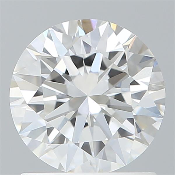 1.21 ct. round Lab Grown Diamond front image