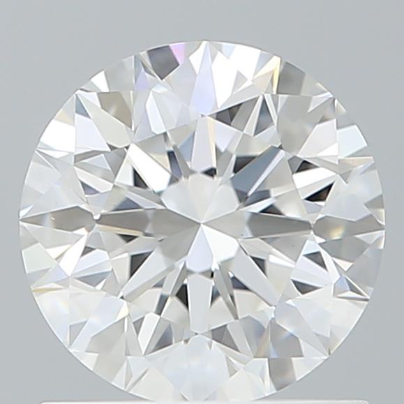 1.09 ct. round Lab Grown Diamond front image