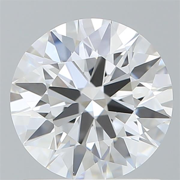 1.20 ct. round Lab Grown Diamond front image
