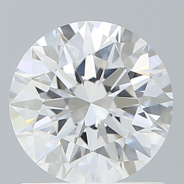 1.10 ct. round Lab Grown Diamond front image
