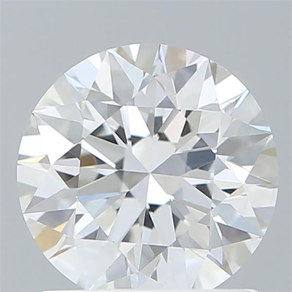 1.29 ct. round Lab Grown Diamond front image