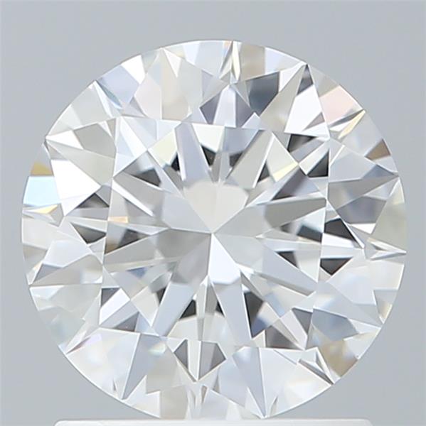 1.41 ct. round Lab Grown Diamond front image