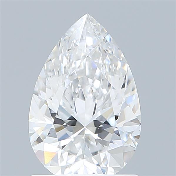 1.18 ct. pear Lab Grown Diamond front image