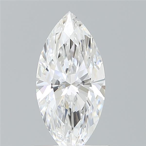 1.10 ct. marquise Lab Grown Diamond front image