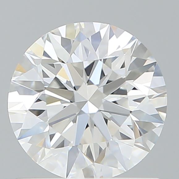 1.04 ct. round Lab Grown Diamond front image