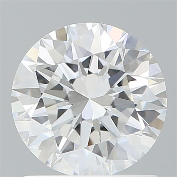 1.23 ct. round Lab Grown Diamond front image