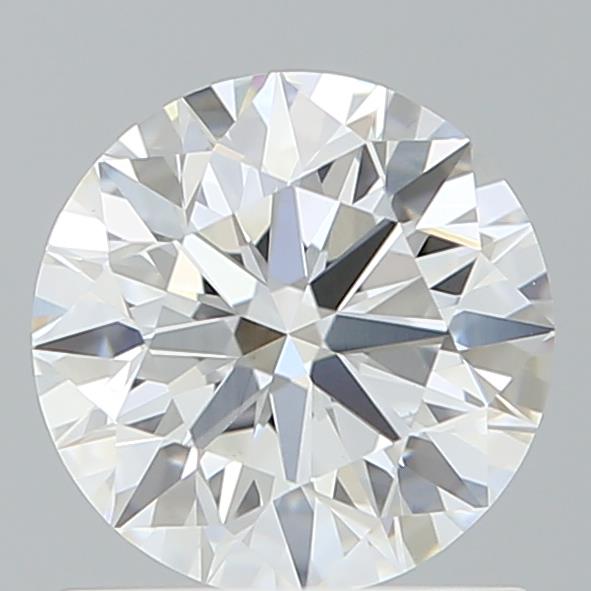 1.10 ct. round Lab Grown Diamond front image