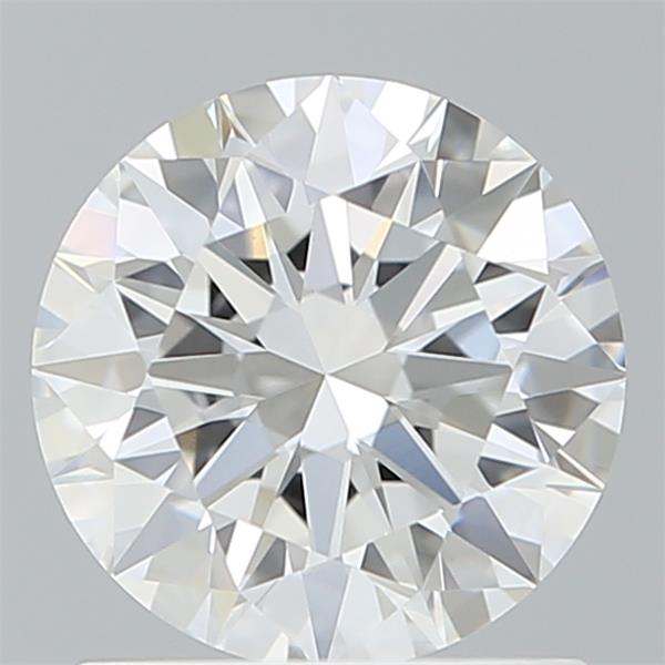 1.21 ct. round Lab Grown Diamond front image