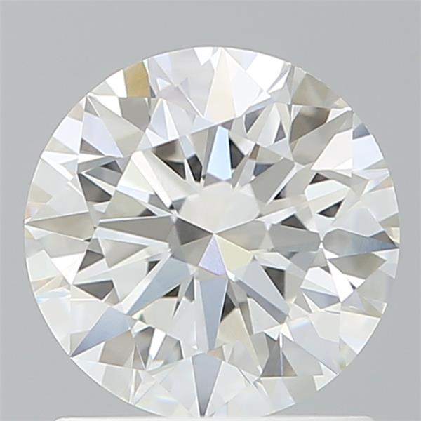 1.29 ct. round Lab Grown Diamond front image